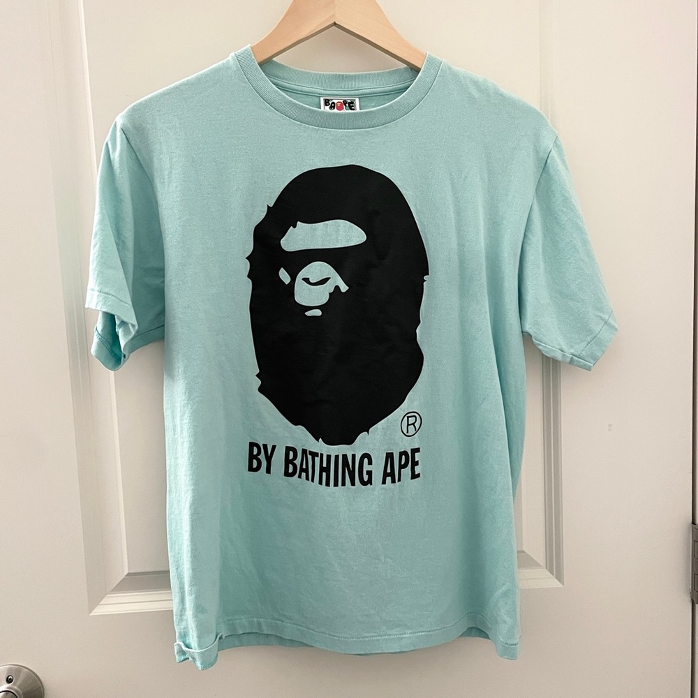 Bathing Ape BAPE Tshirt